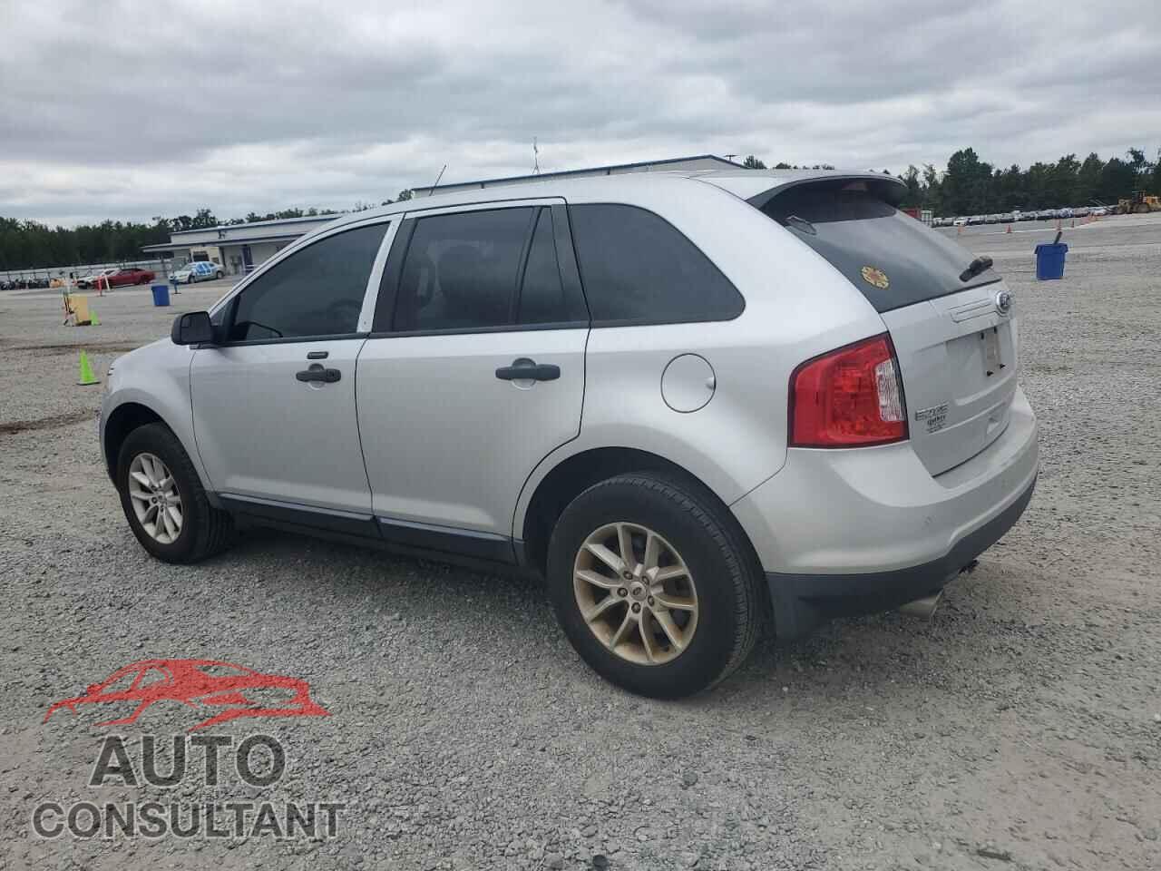 FORD EDGE 2014 - 2FMDK3GC0EBB47627