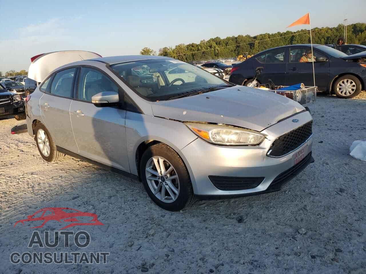 FORD FOCUS 2016 - 1FADP3F26GL255516