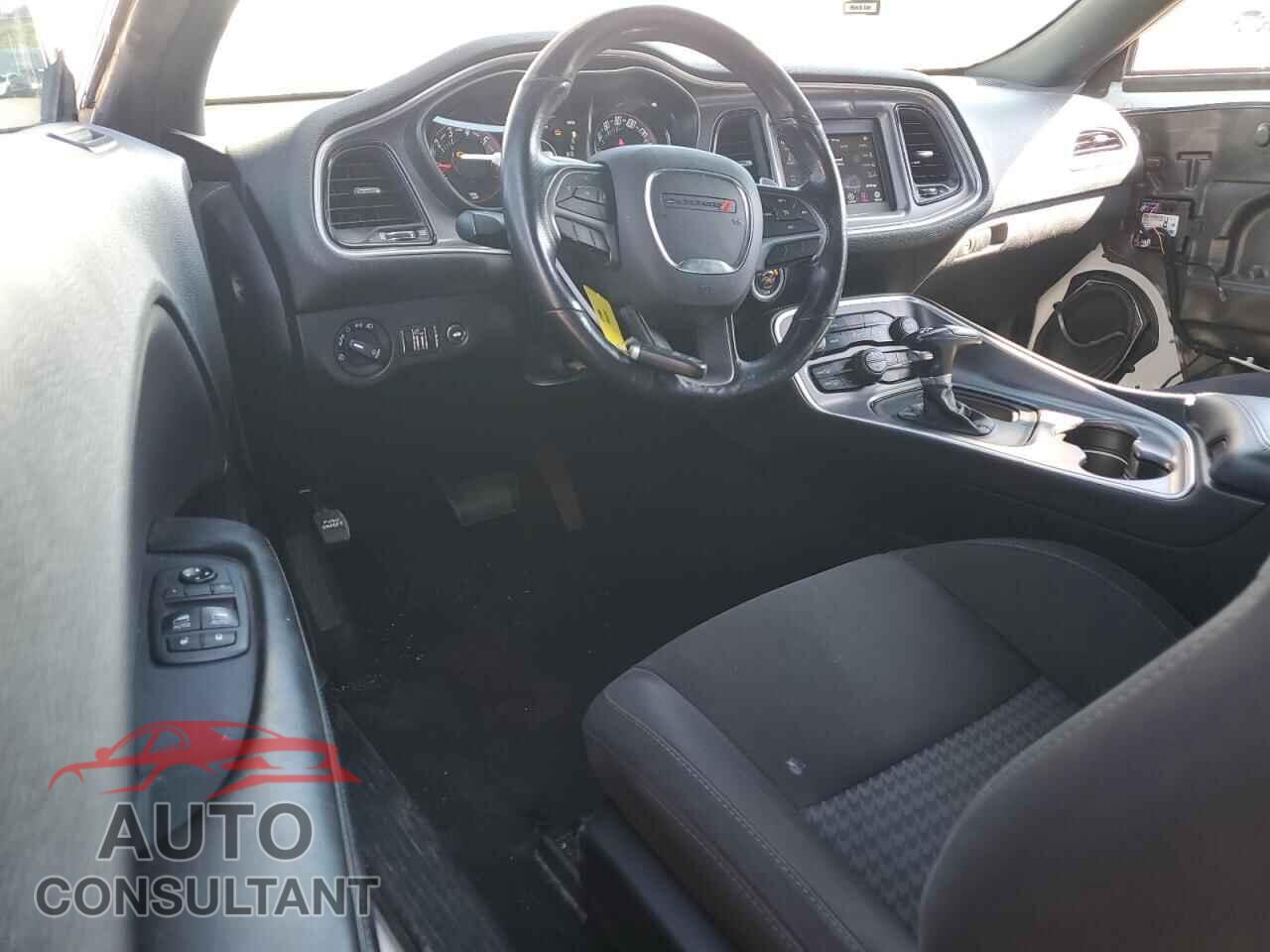 DODGE CHALLENGER 2019 - 2C3CDZBT4KH651891