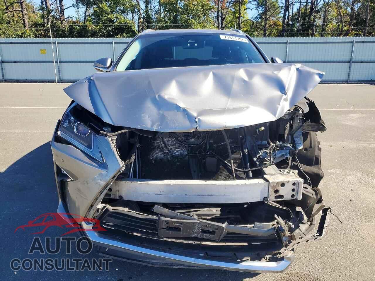 LEXUS RX350 2019 - 2T2BZMCA7KC186344