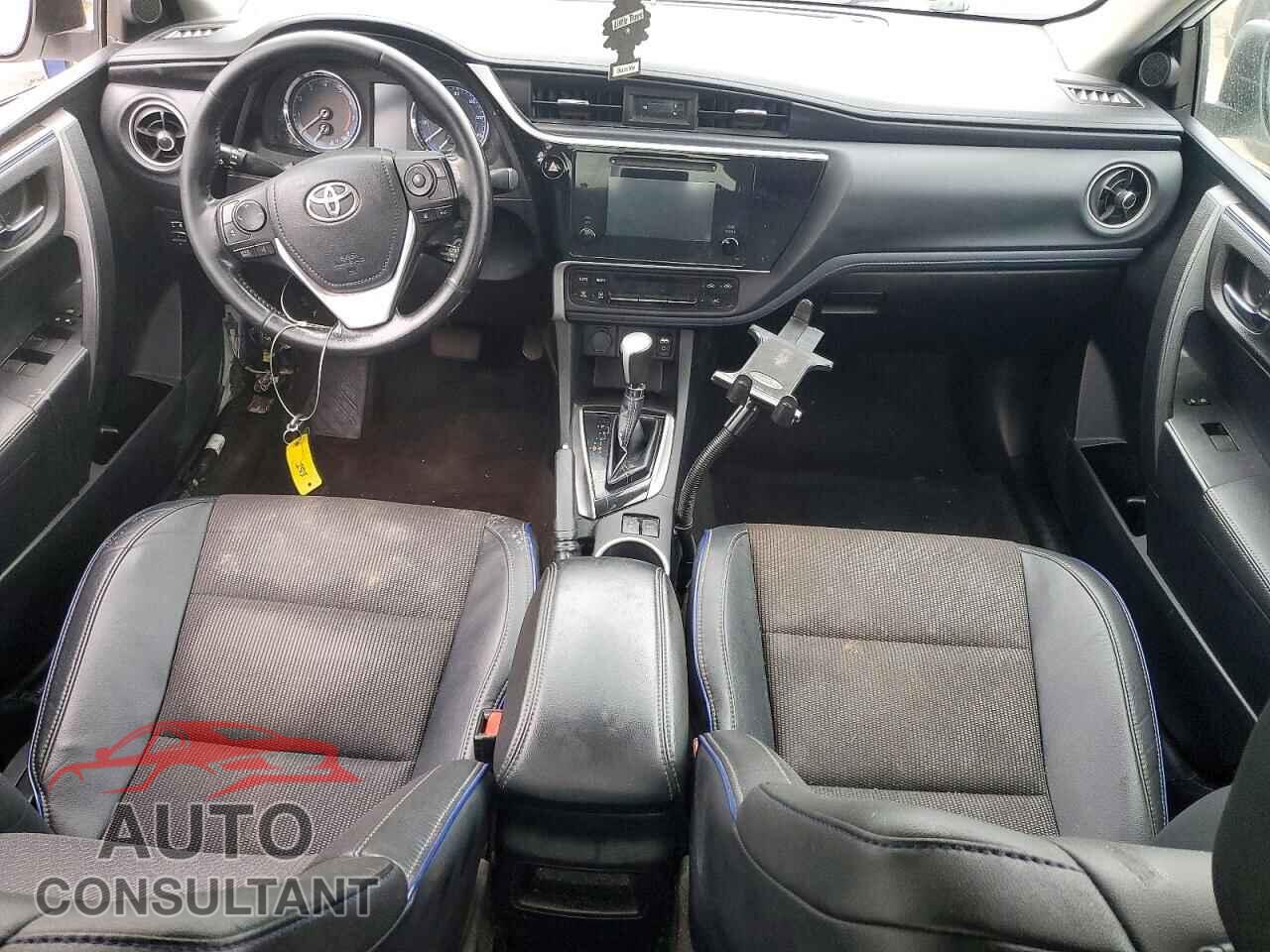 TOYOTA COROLLA 2019 - 2T1BURHE7KC193063