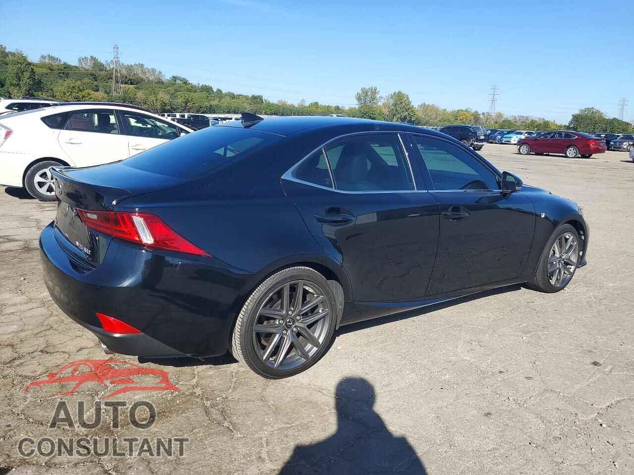 LEXUS IS 2016 - JTHCM1D28G5008751