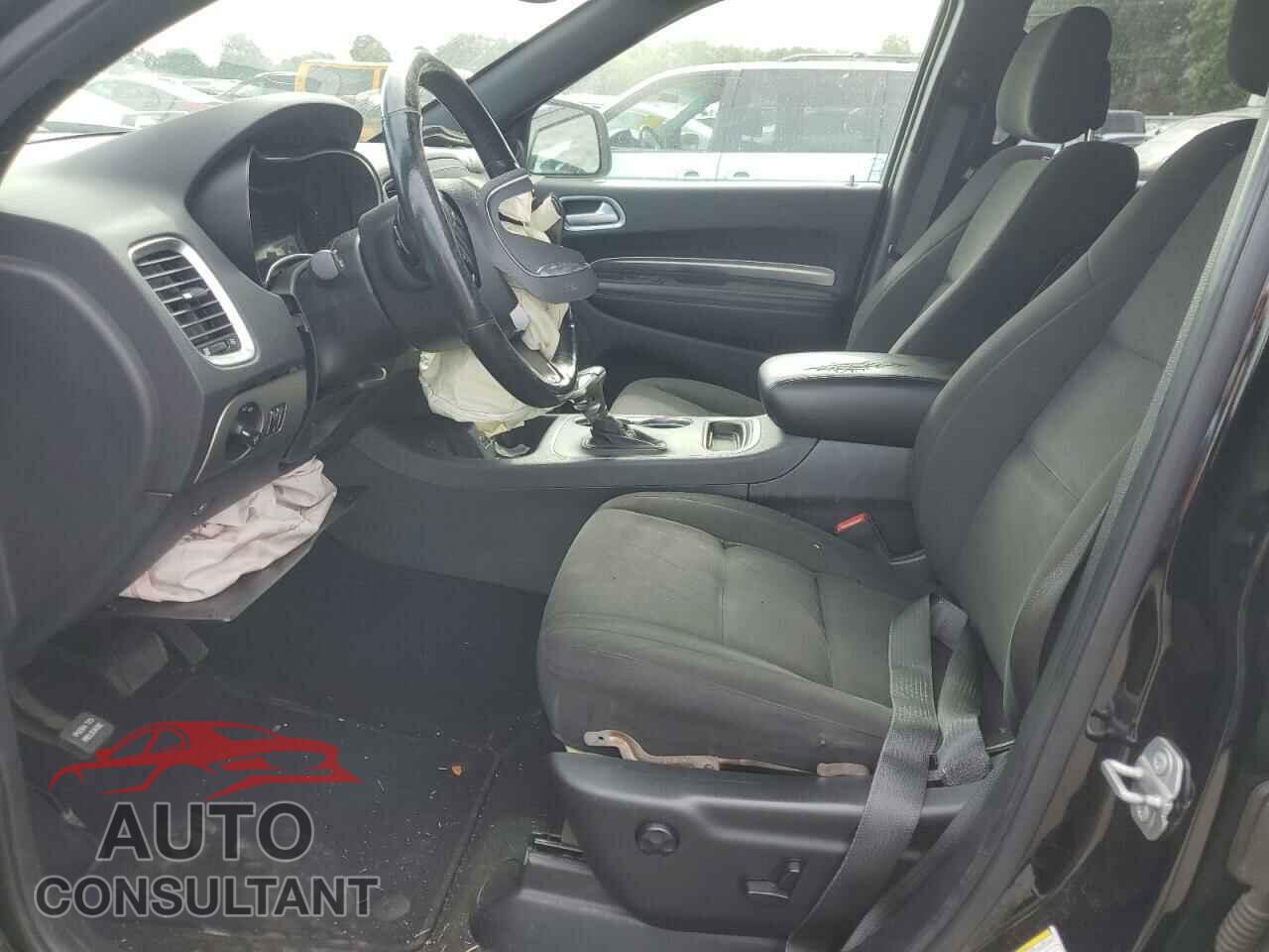 DODGE DURANGO 2019 - 1C4RDJAG8KC723299