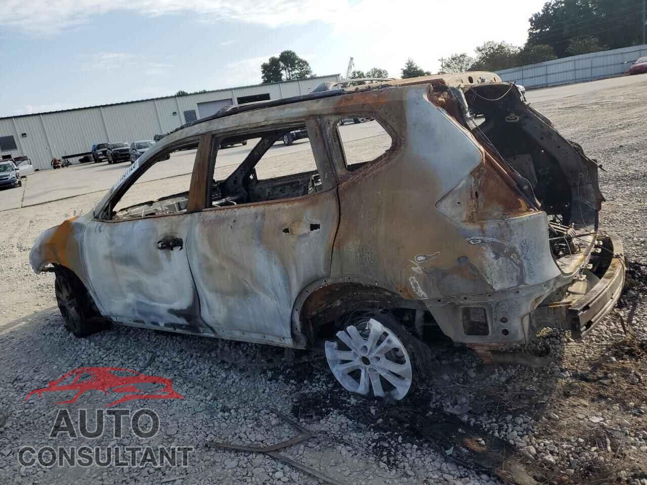 NISSAN ROGUE 2015 - 5N1AT2ML2FC757044