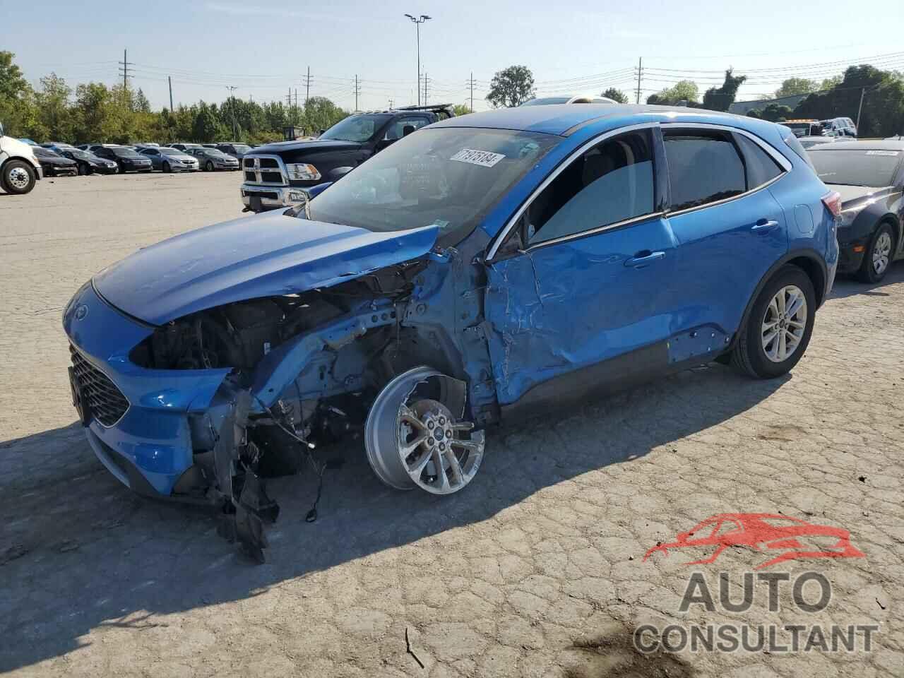 FORD ESCAPE 2020 - 1FMCU0G60LUC04608