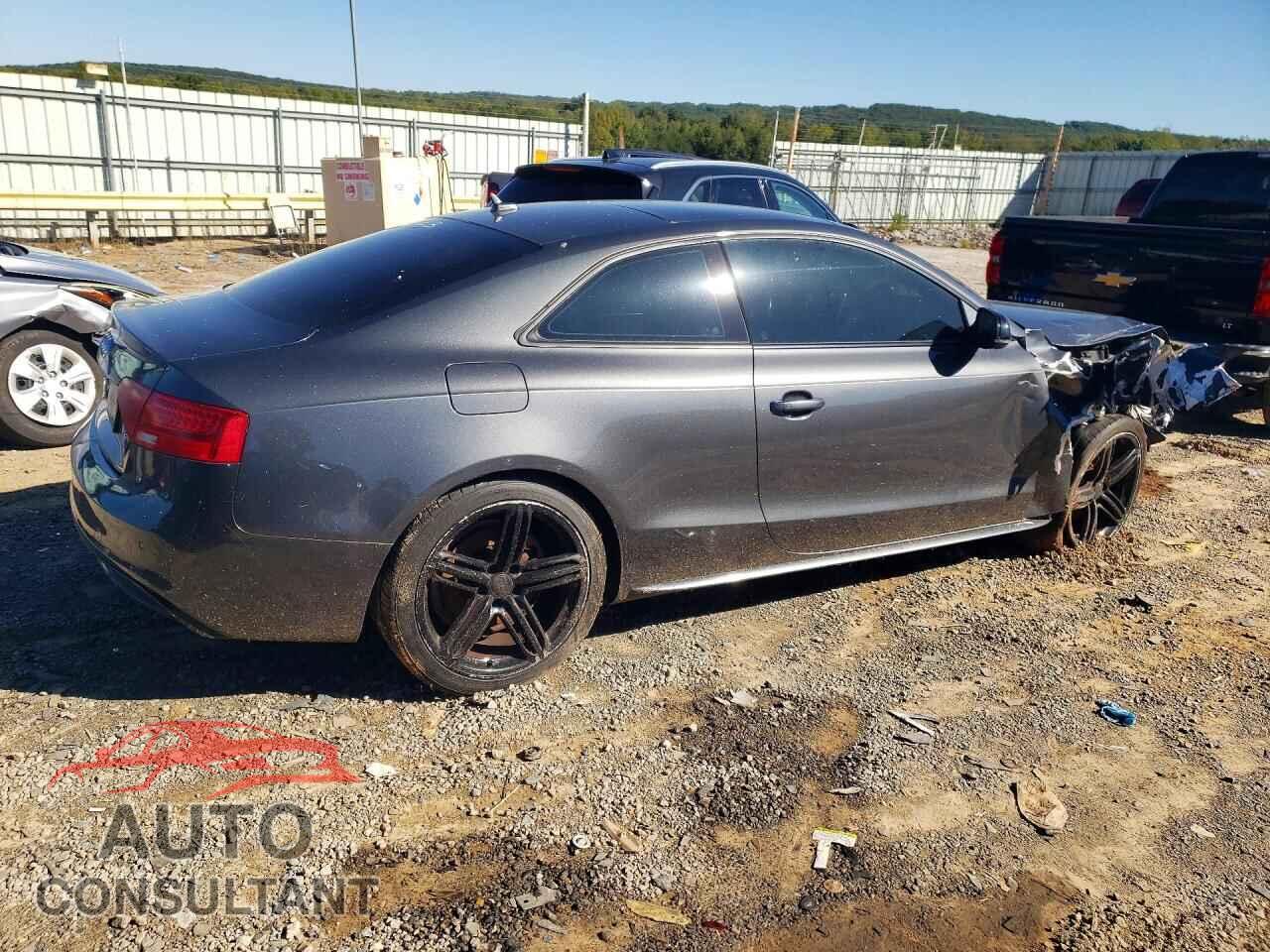 AUDI A5 2014 - WAUMFAFRXEA016457