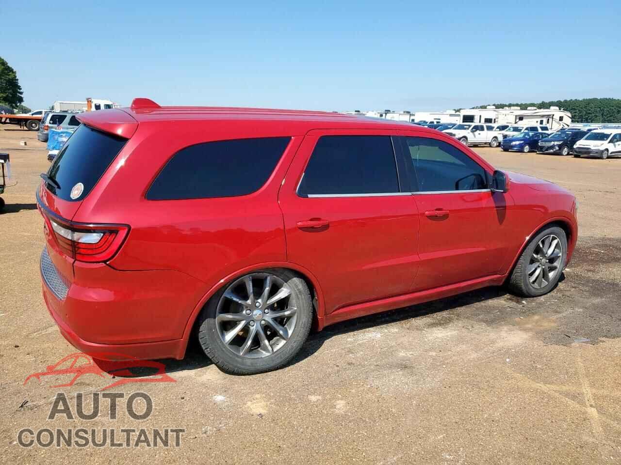 DODGE DURANGO 2015 - 1C4RDHAG3FC194391