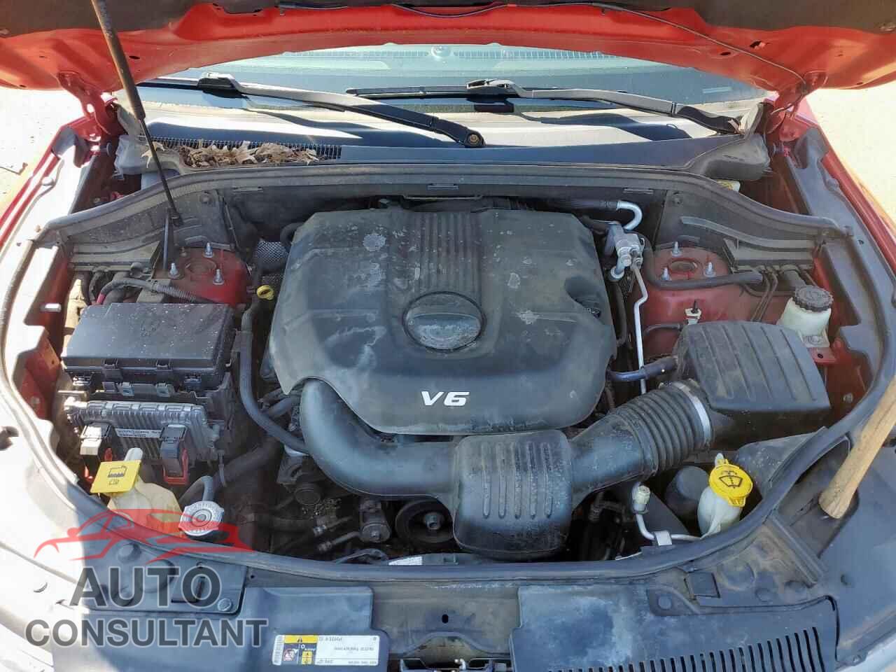 DODGE DURANGO 2015 - 1C4RDHAG3FC194391