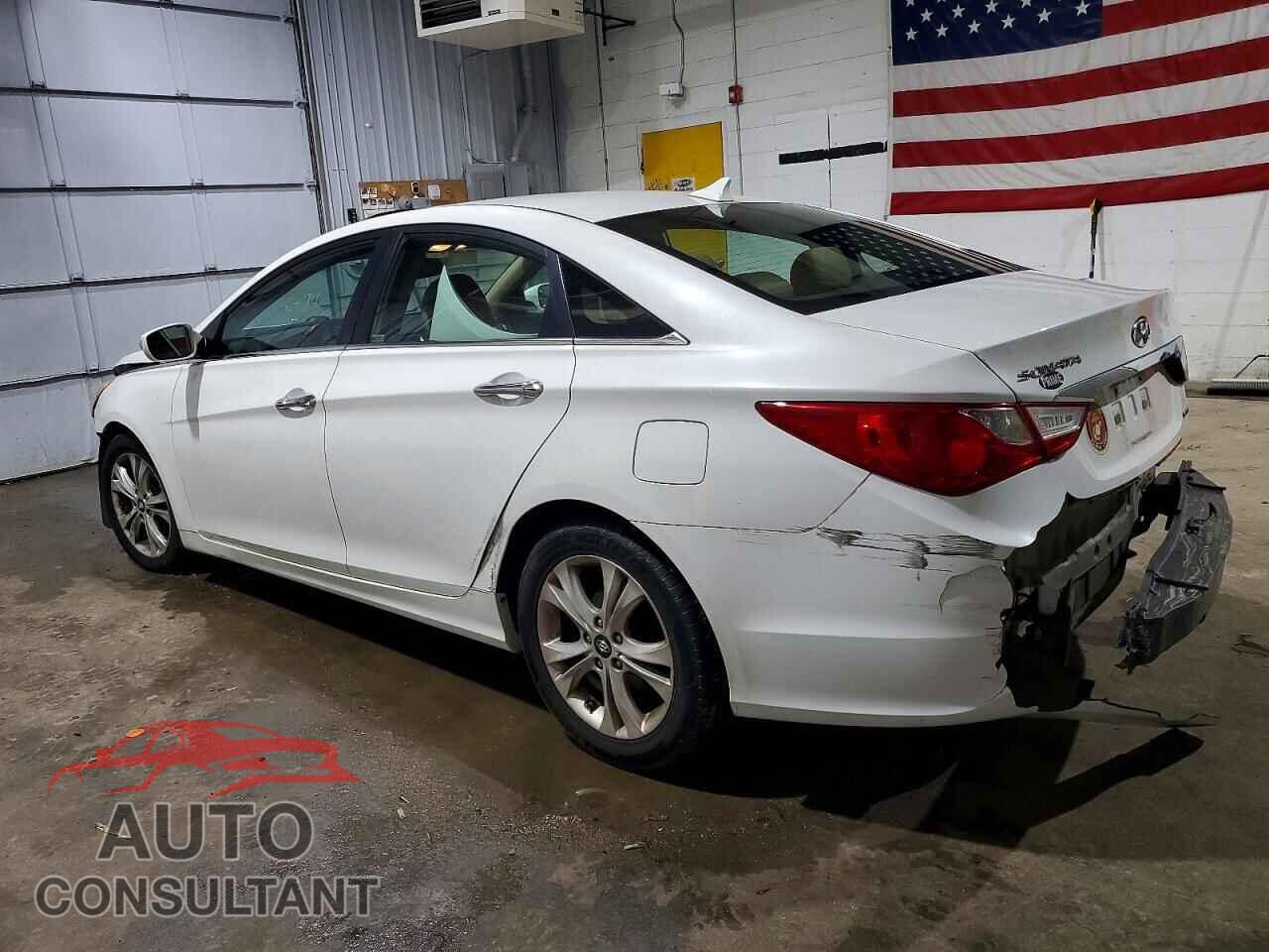HYUNDAI SONATA 2011 - 5NPEC4AC5BH094217
