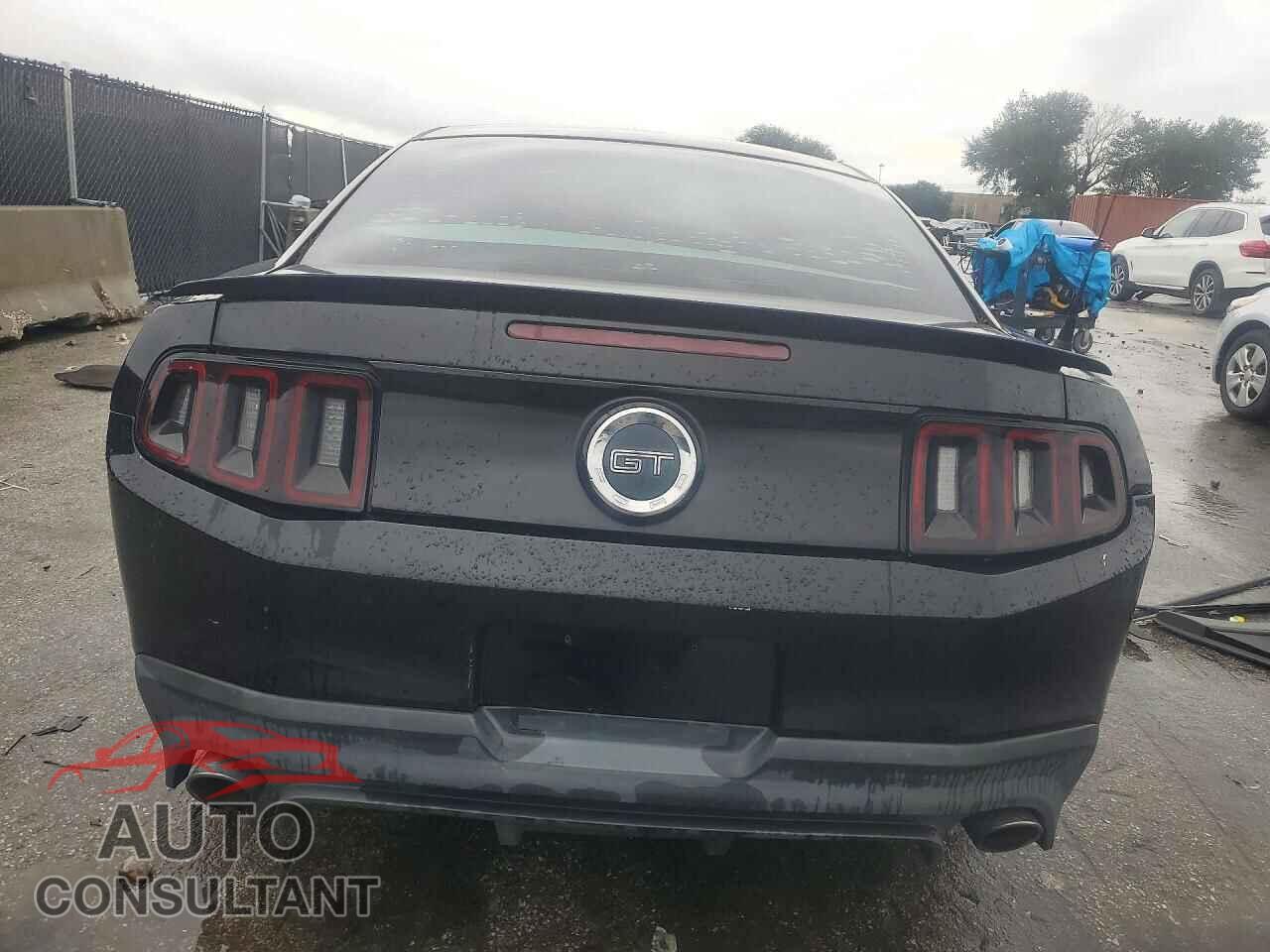 FORD MUSTANG 2014 - 1ZVBP8CF0E5288922