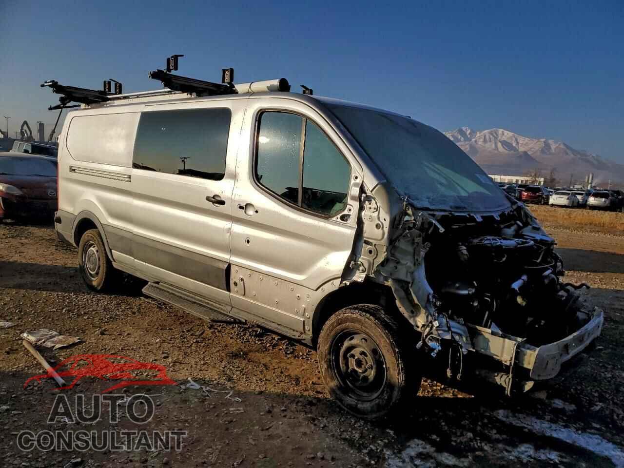 FORD TRANSIT 2019 - 1FTYE2YM2KKA37968