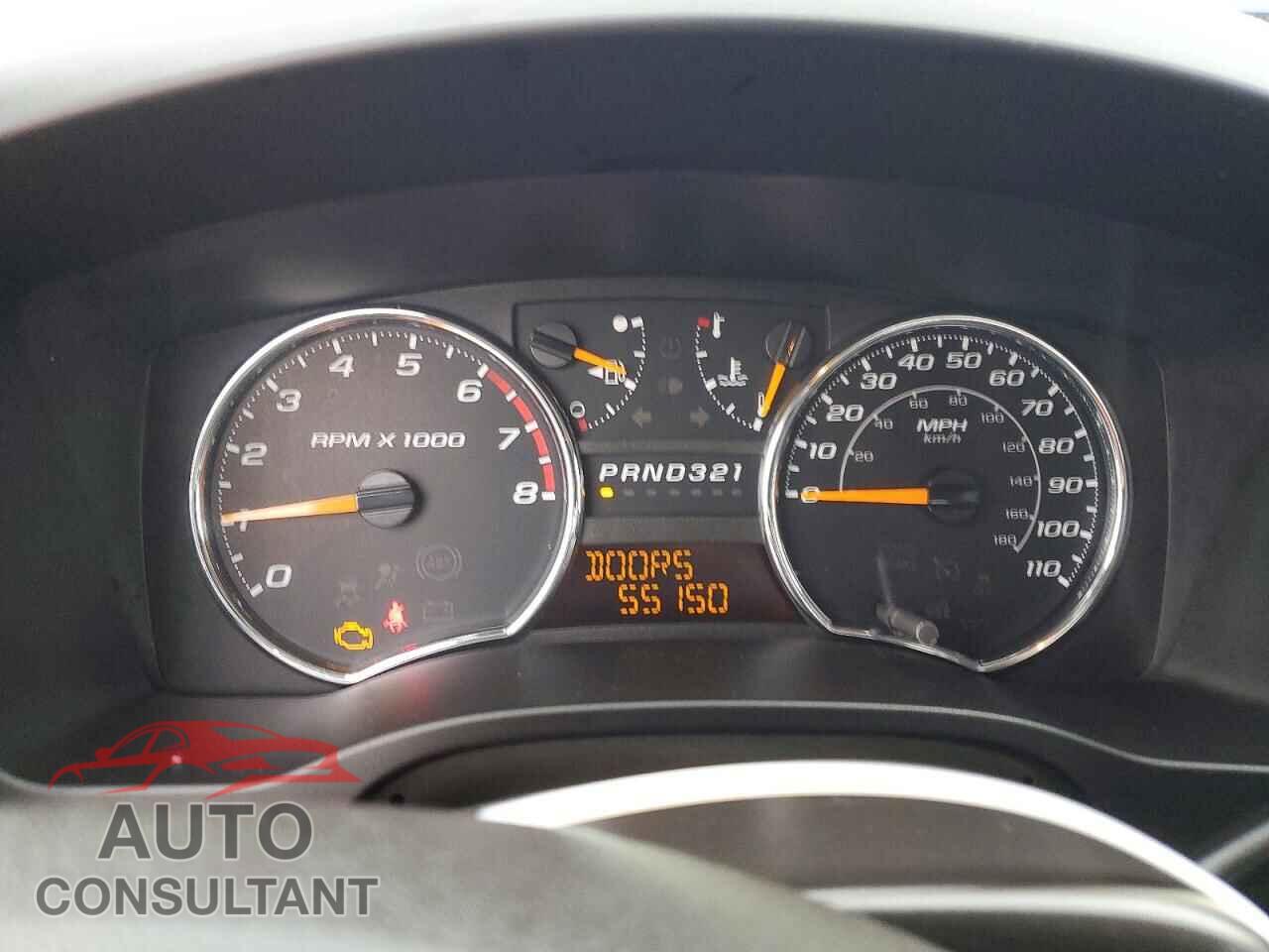 CHEVROLET COLORADO 2012 - 1GCESCF92C8141164
