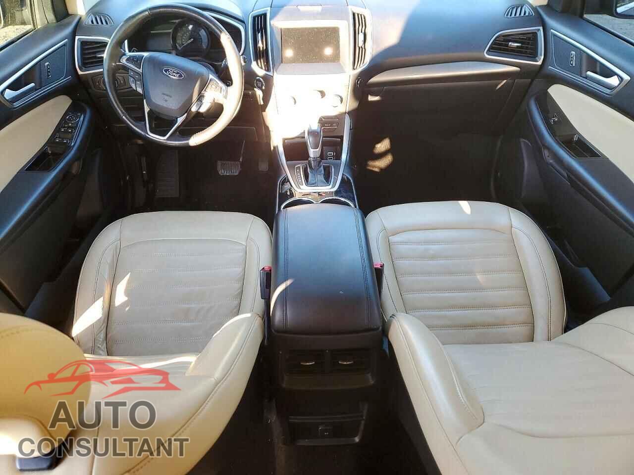 FORD EDGE 2017 - 2FMPK3J92HBC35285