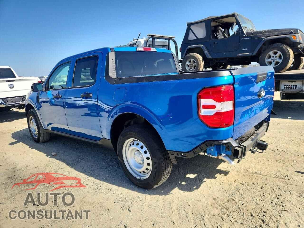 FORD MAVERICK 2026 - 3FTTW8BA0TRA62812