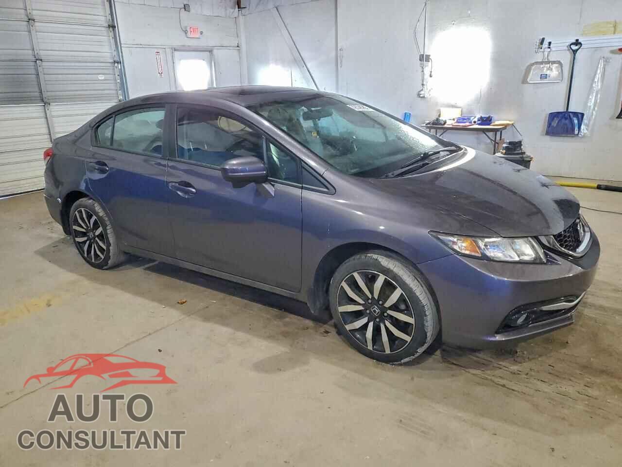 HONDA CIVIC 2015 - 19XFB2F93FE053667