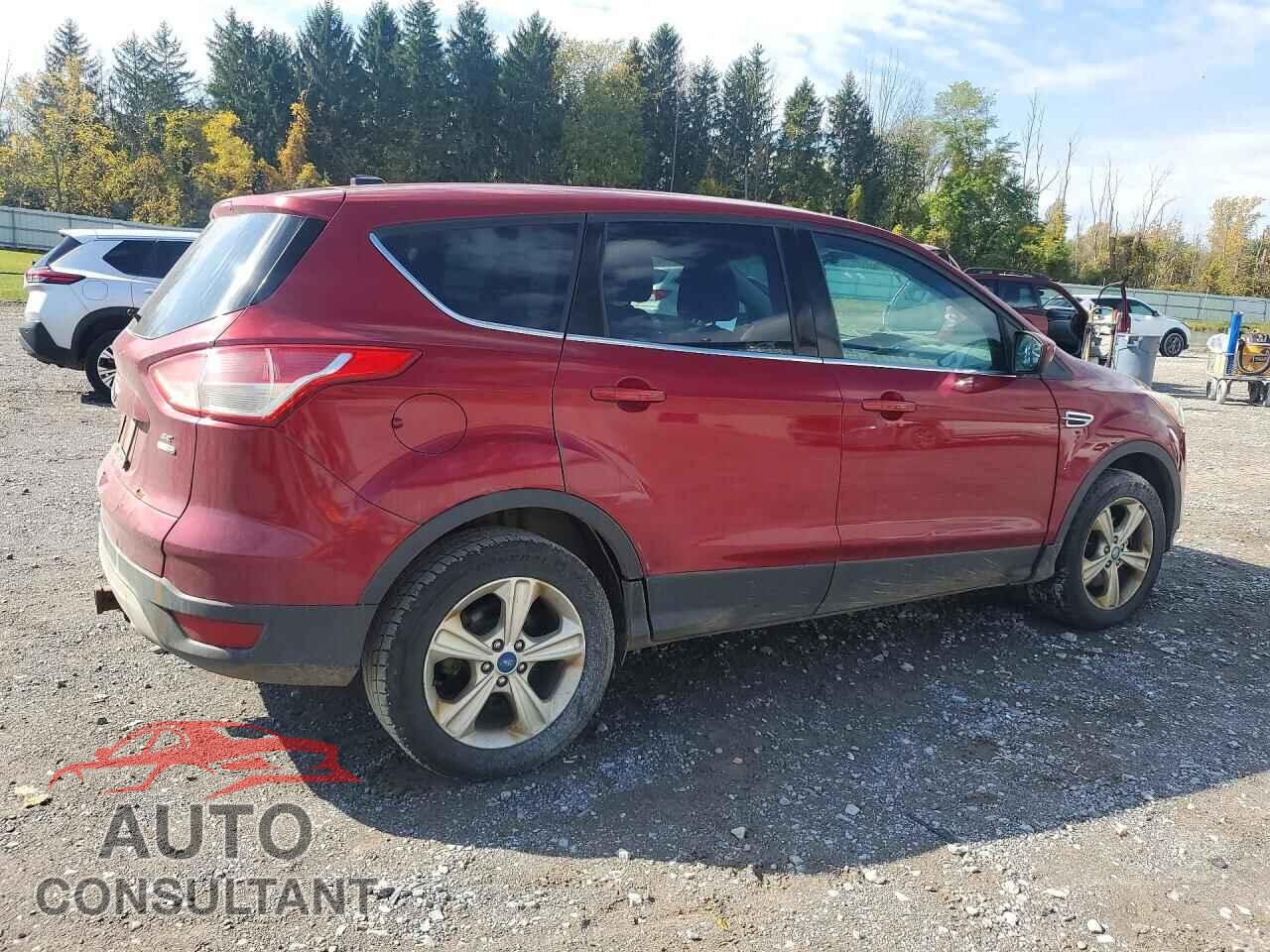 FORD ESCAPE 2013 - 1FMCU9G9XDUC30875