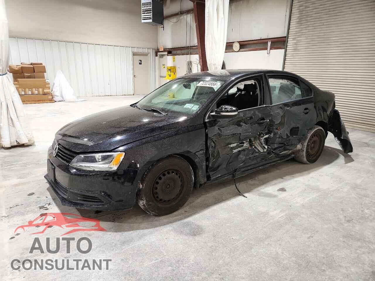 VOLKSWAGEN JETTA 2013 - 3VW2K7AJ7DM374317