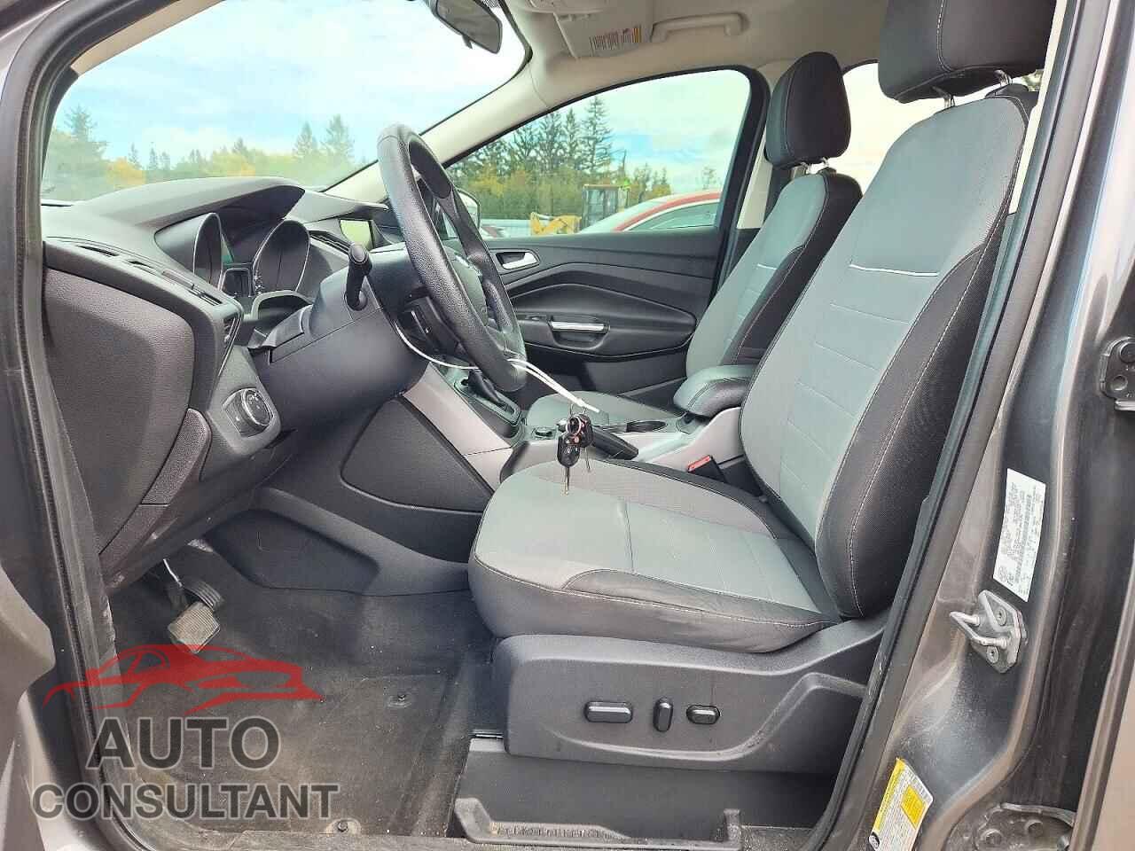 FORD ESCAPE 2014 - 1FMCU0GX4EUD83179