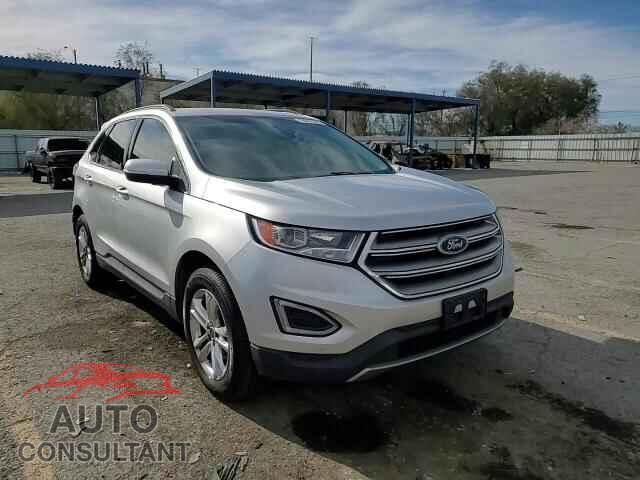 FORD EDGE 2015 - 2FMTK3J83FBB12310