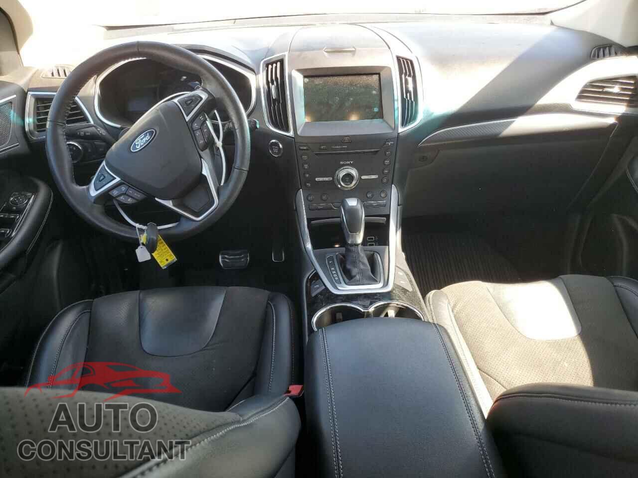 FORD EDGE 2018 - 2FMPK4AP5JBB27821