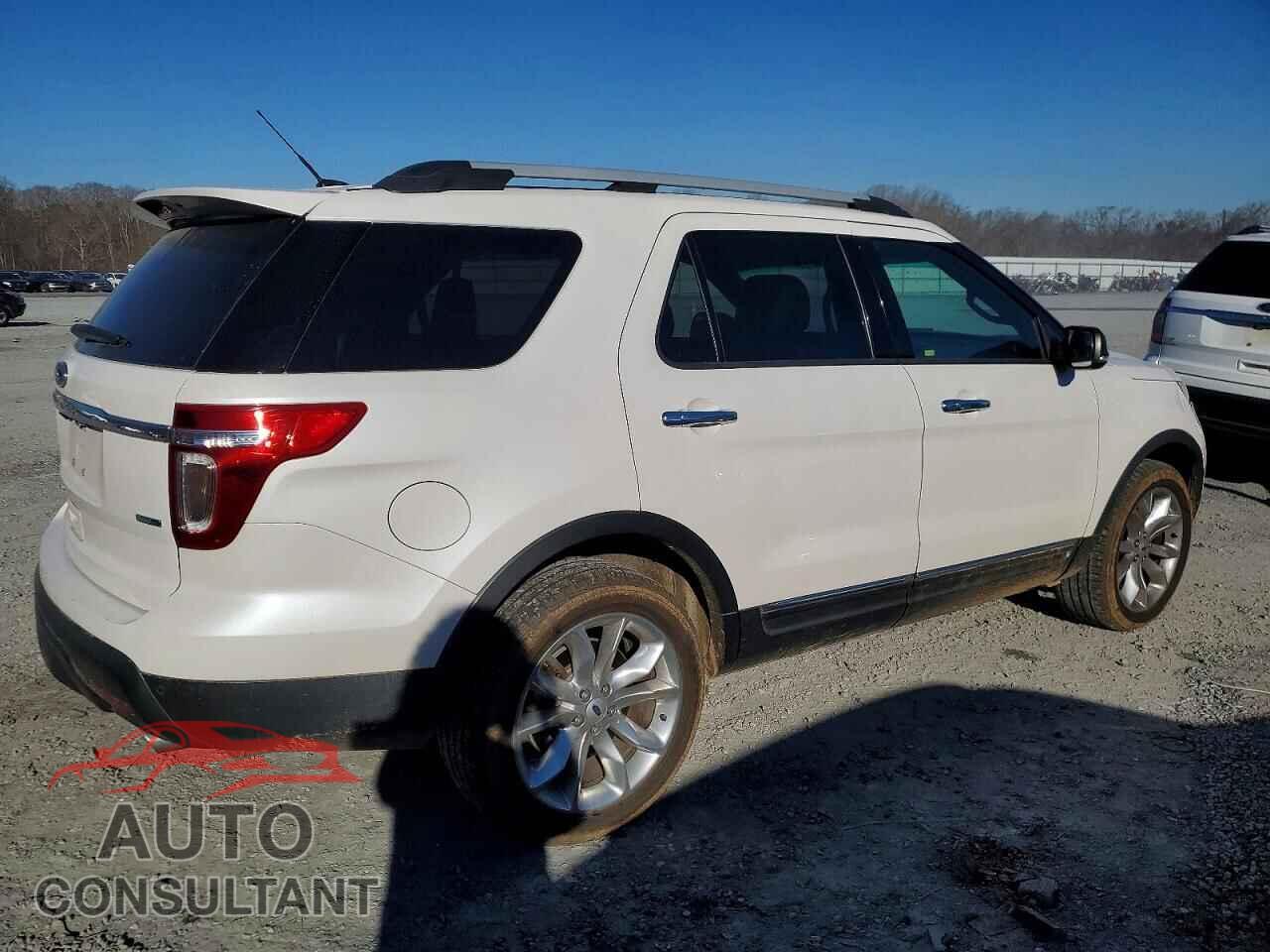 FORD EXPLORER 2015 - 1FM5K8D83FGB17498