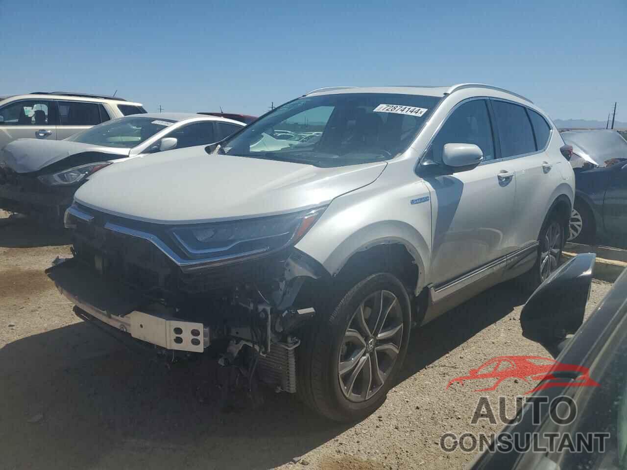 HONDA CRV 2022 - 5J6RT6H92NL038589