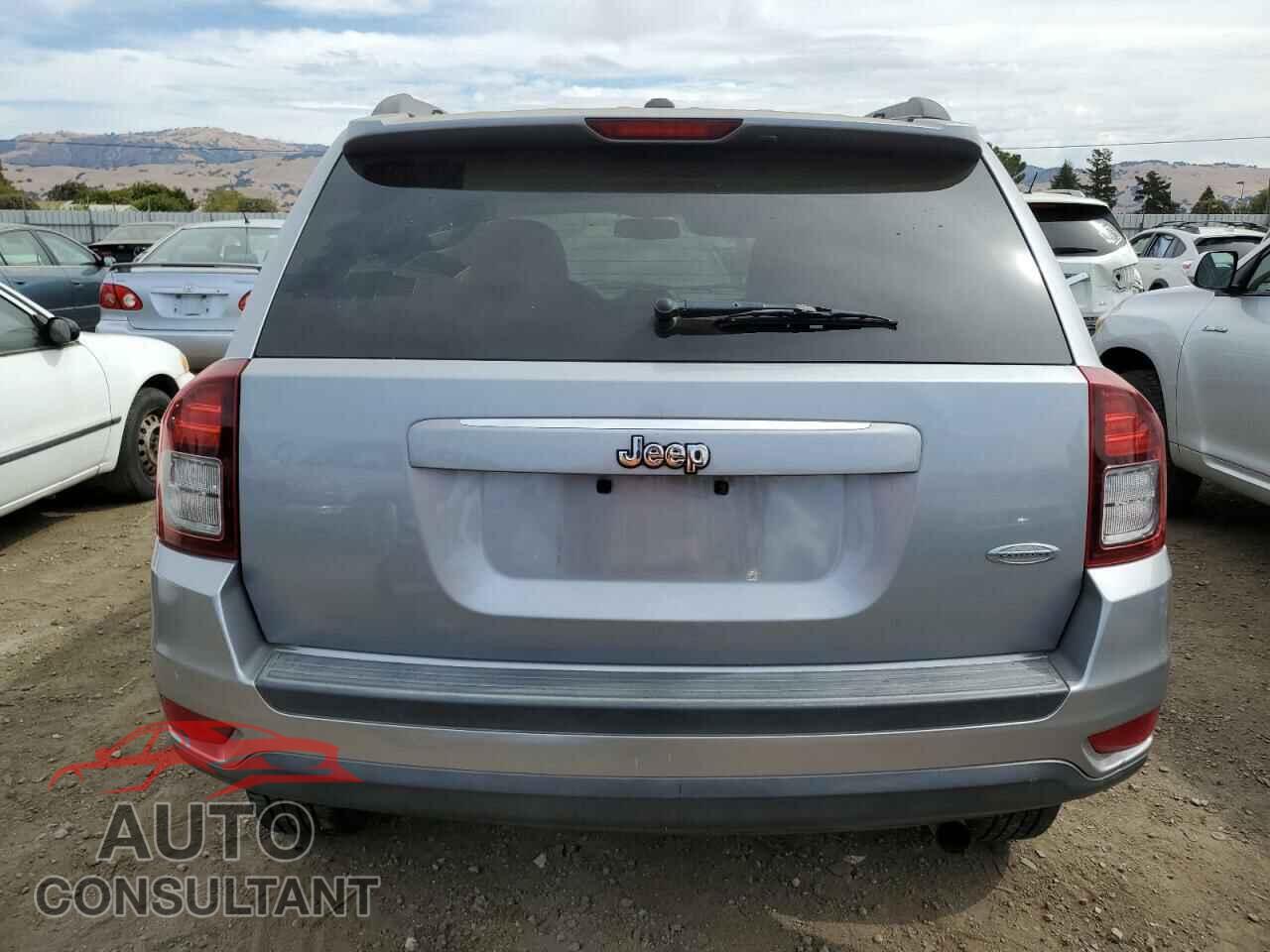 JEEP COMPASS 2017 - 1C4NJCEA6HD151340