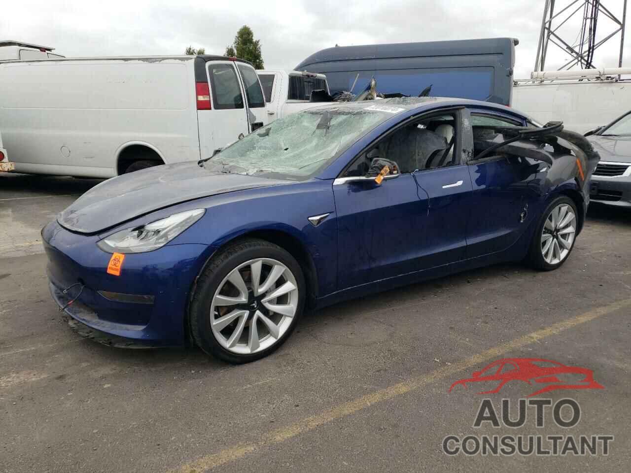 TESLA MODEL 3 2019 - 5YJ3E1EA2KF517617