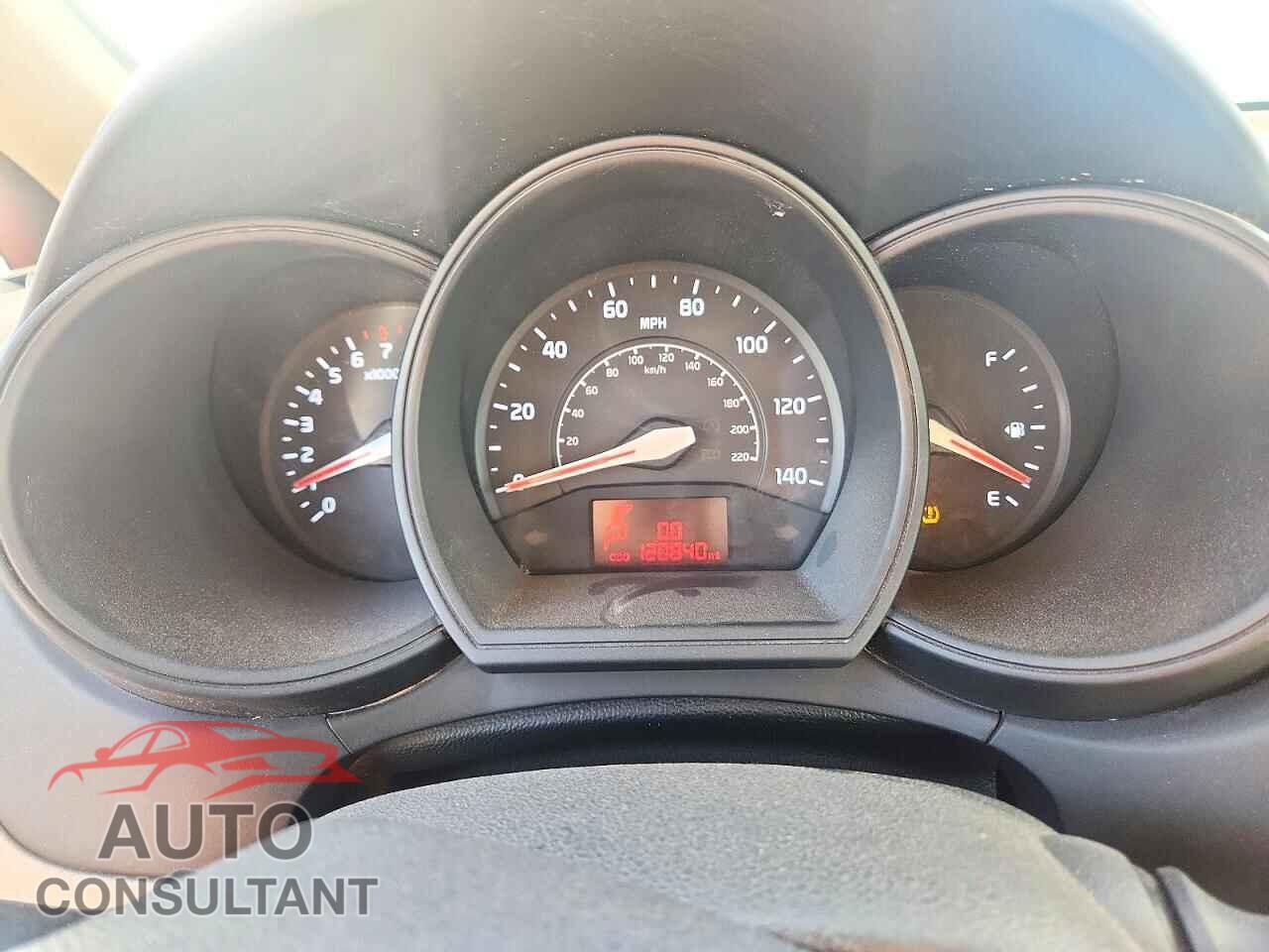 KIA RIO 2012 - KNADM4A39C6033227