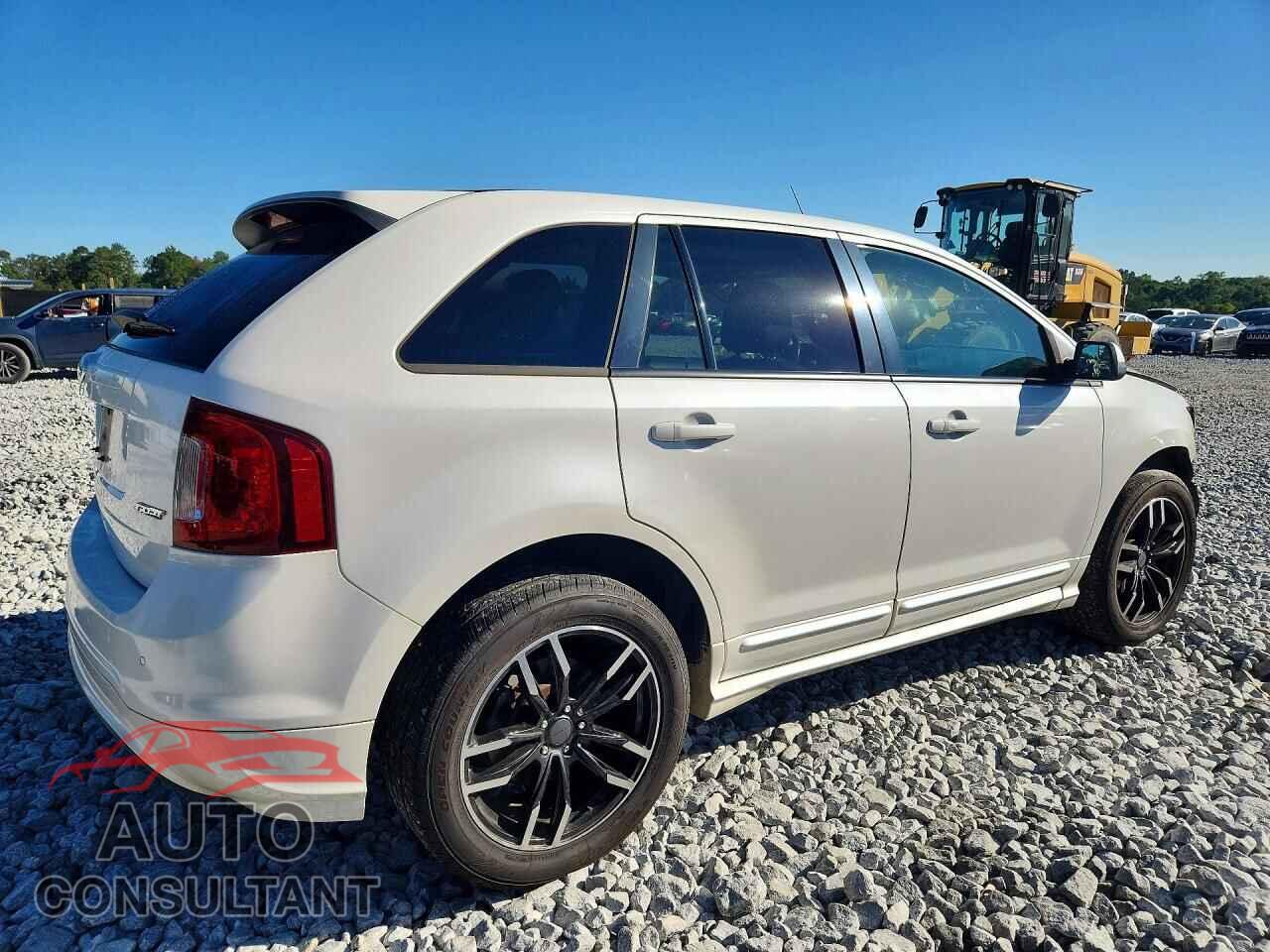 FORD EDGE 2013 - 2FMDK3AK3DBC48899