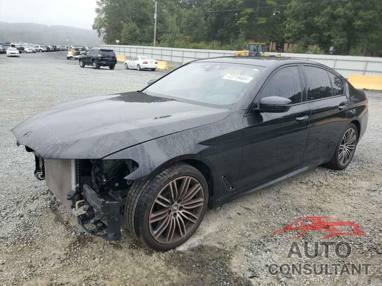 BMW 5 SERIES 2018 - WBAJE7C58JWC55628