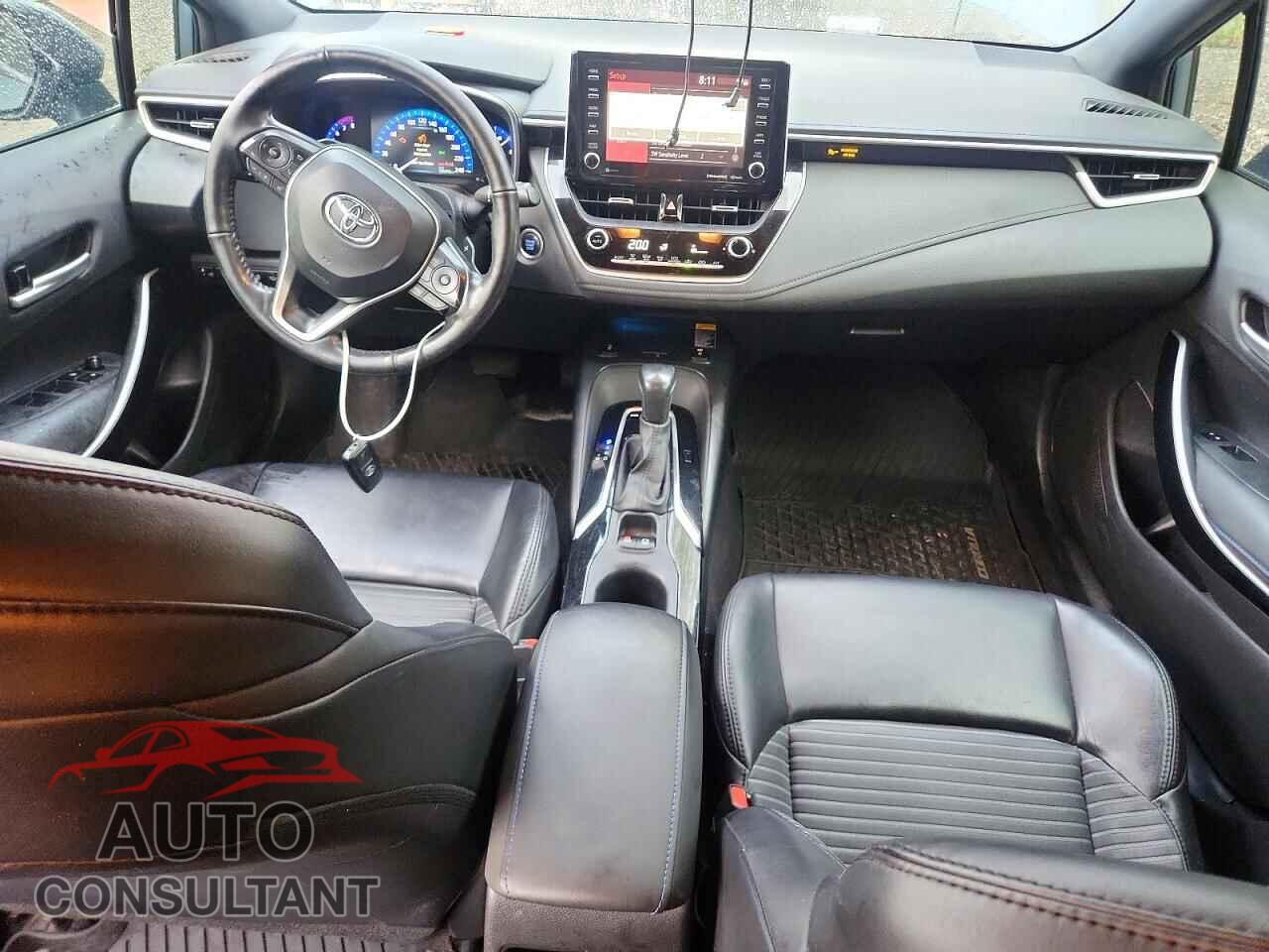 TOYOTA COROLLA 2020 - 5YFB4RBEXLP007767