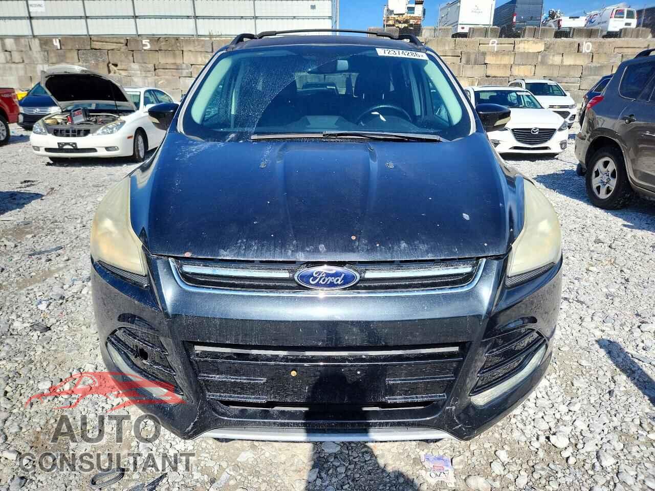 FORD ESCAPE 2013 - 1FMCU9HX7DUB65769