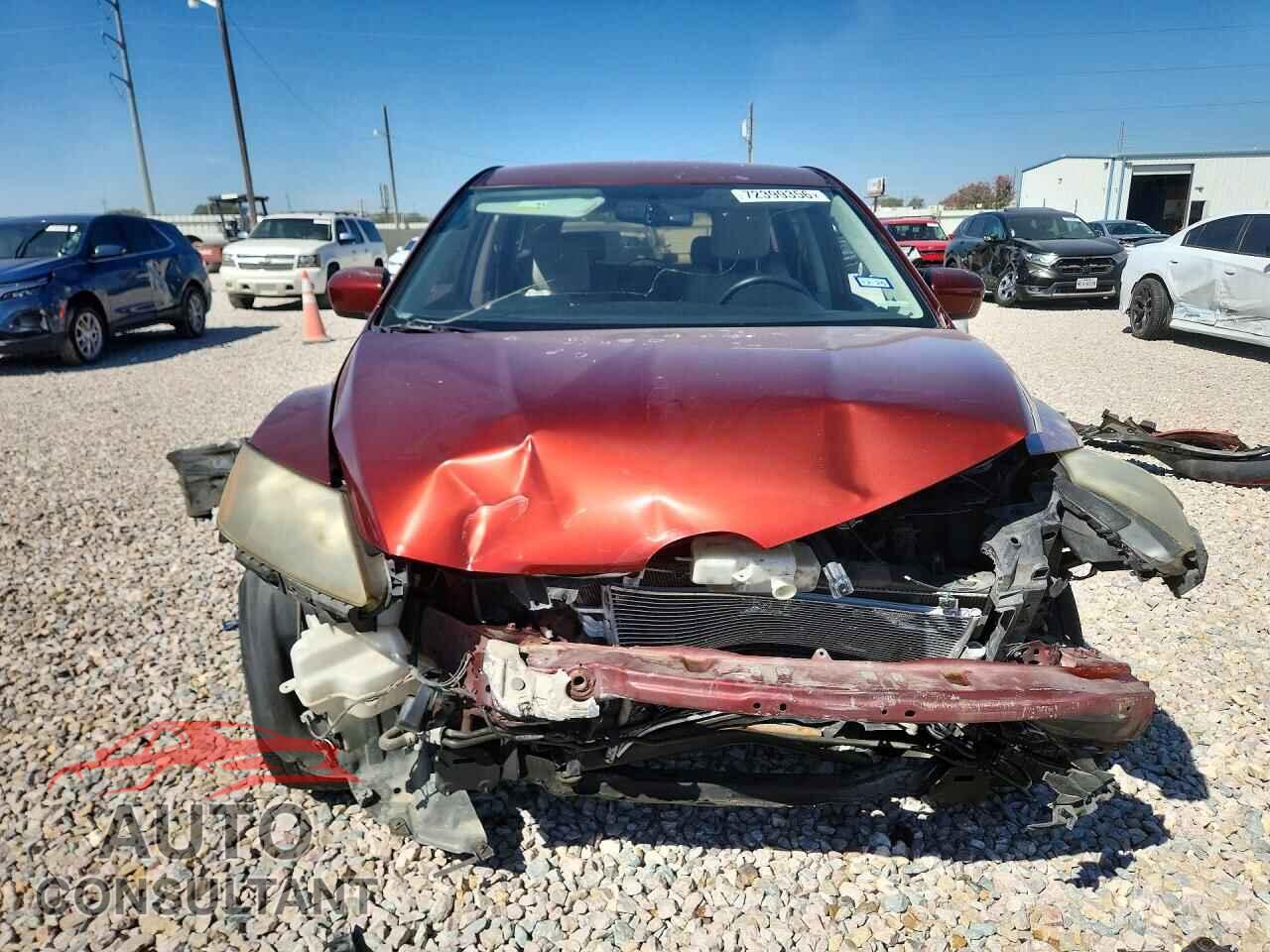 MAZDA CX-7 2011 - JM3ER2A50B0359733