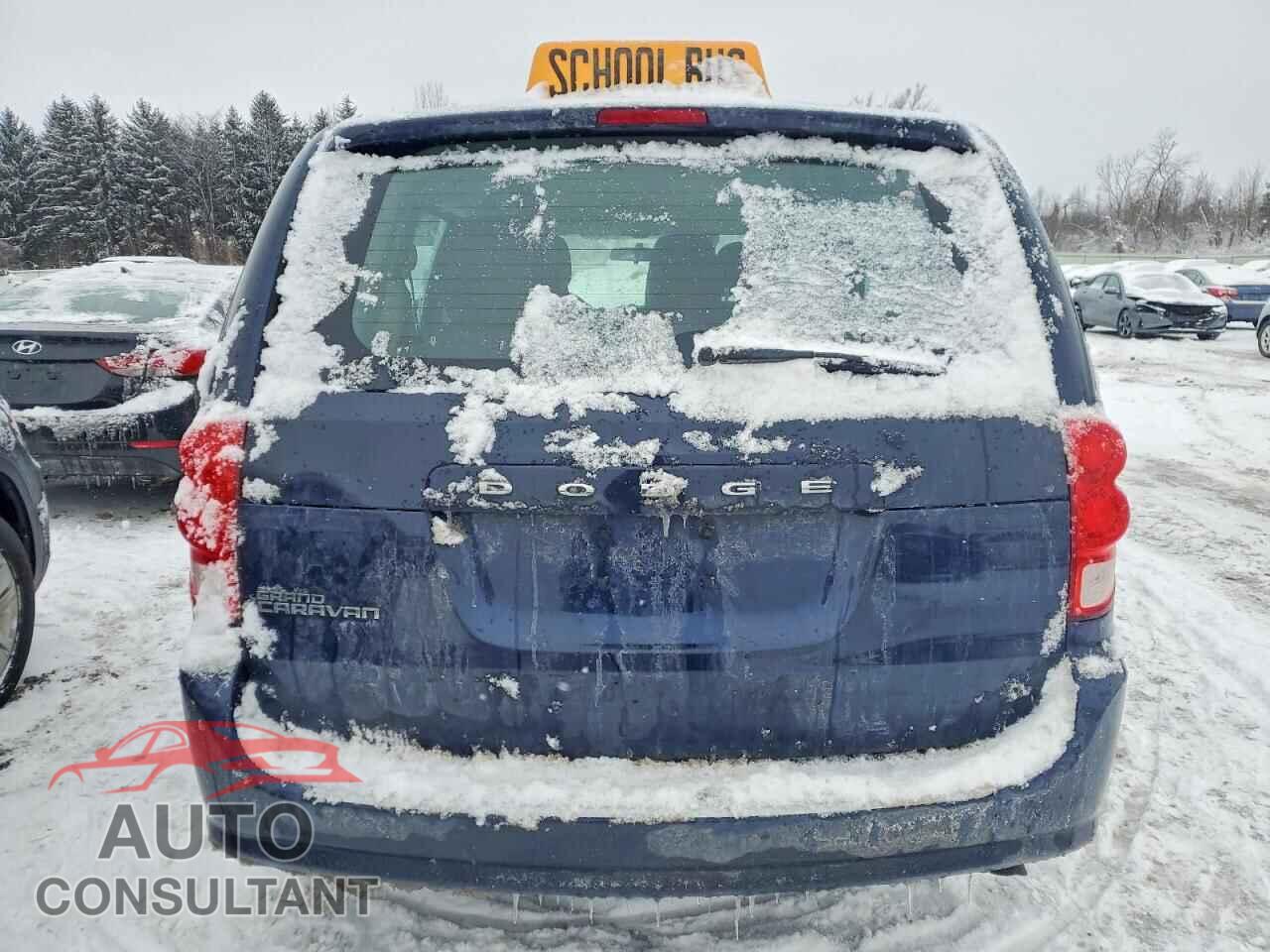 DODGE CARAVAN 2013 - 2C4RDGBG5DR710229