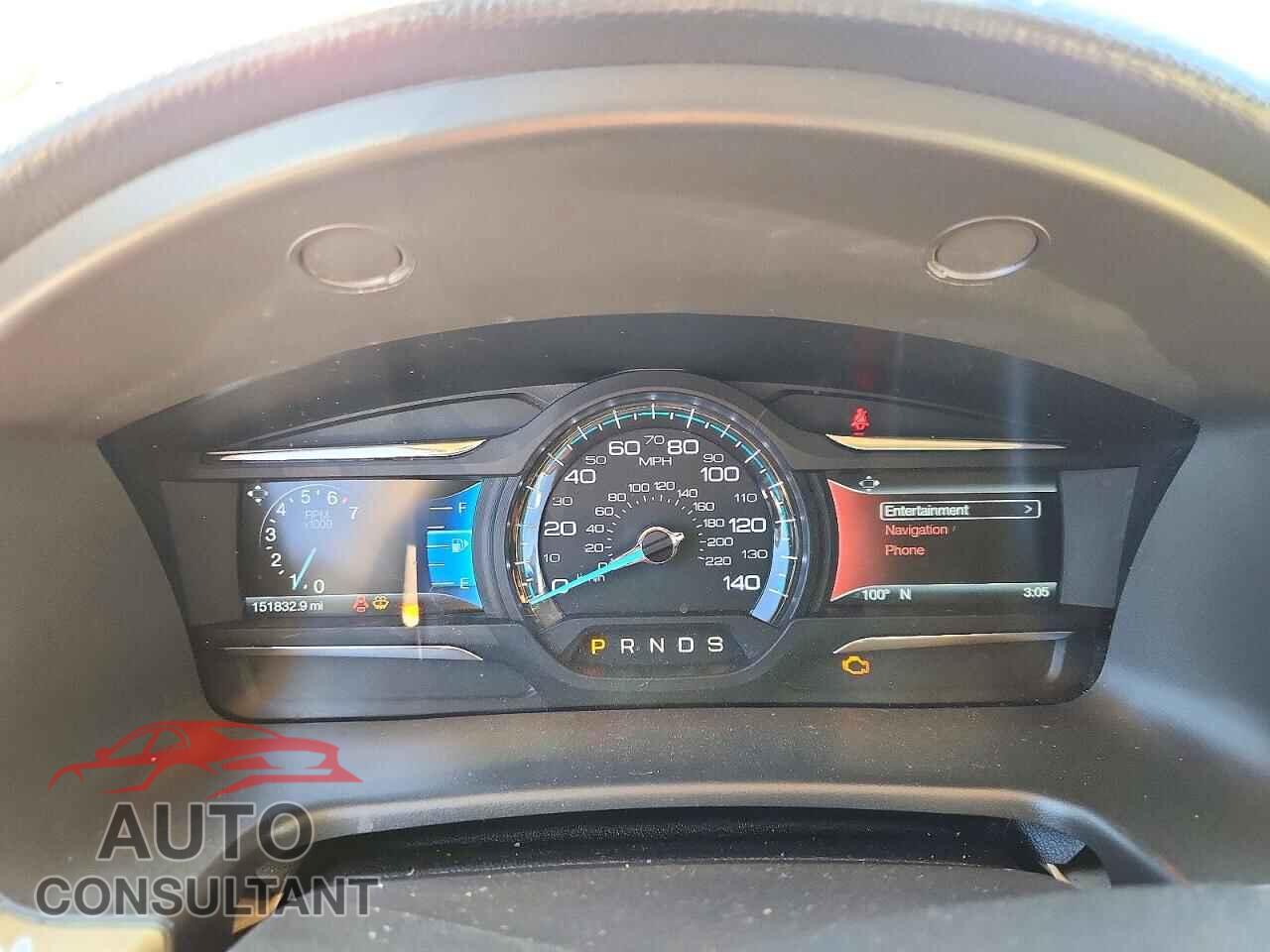 FORD FLEX 2019 - 2FMGK5C83KBA18898