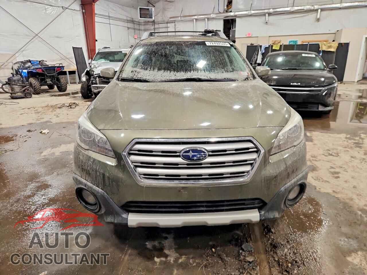 SUBARU OUTBACK 2015 - 4S4BSANC5F3286068