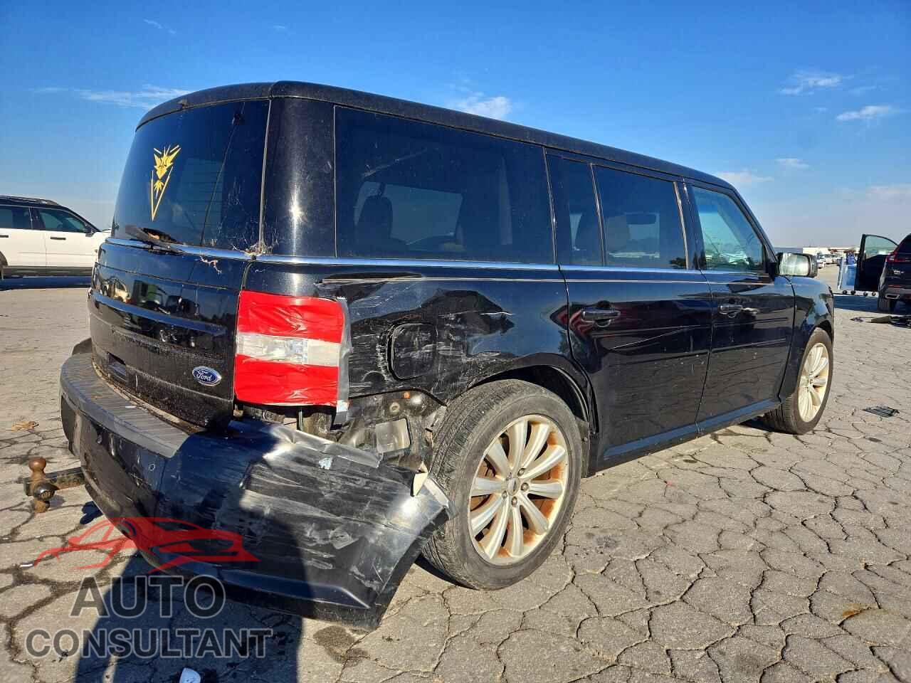 FORD FLEX 2014 - 2FMGK5C82EBD40193