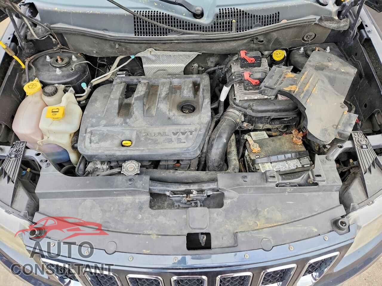 JEEP COMPASS 2015 - 1C4NJCBBXFD418697