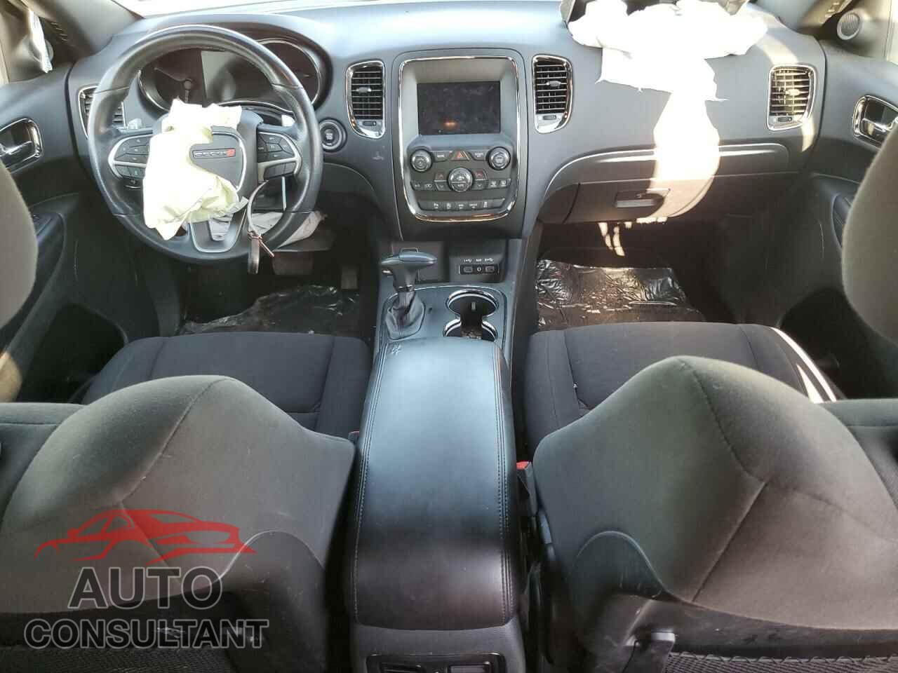 DODGE DURANGO 2020 - 1C4RDHDG4LC372705