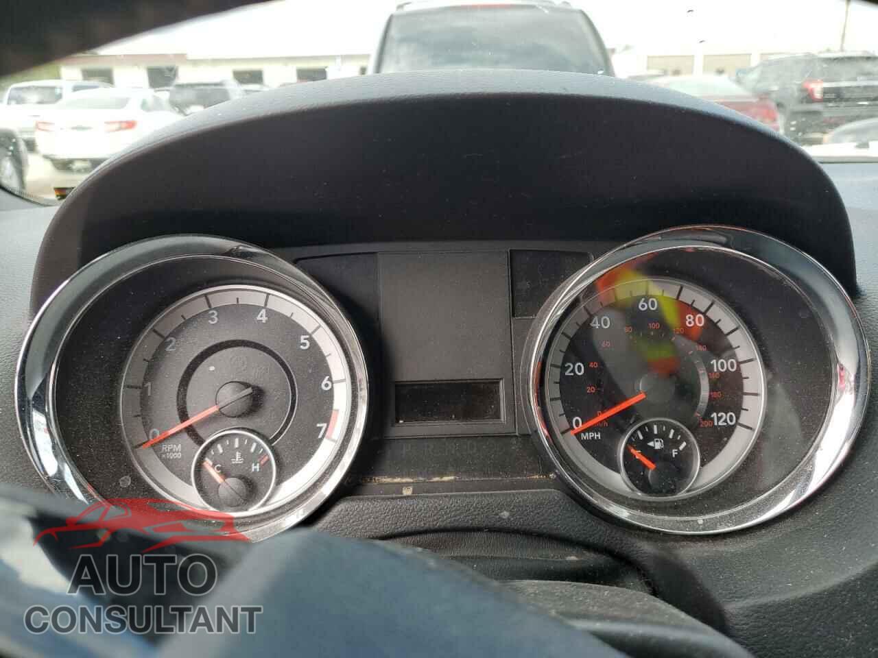 DODGE CARAVAN 2015 - 2C4RDGCG2FR653800