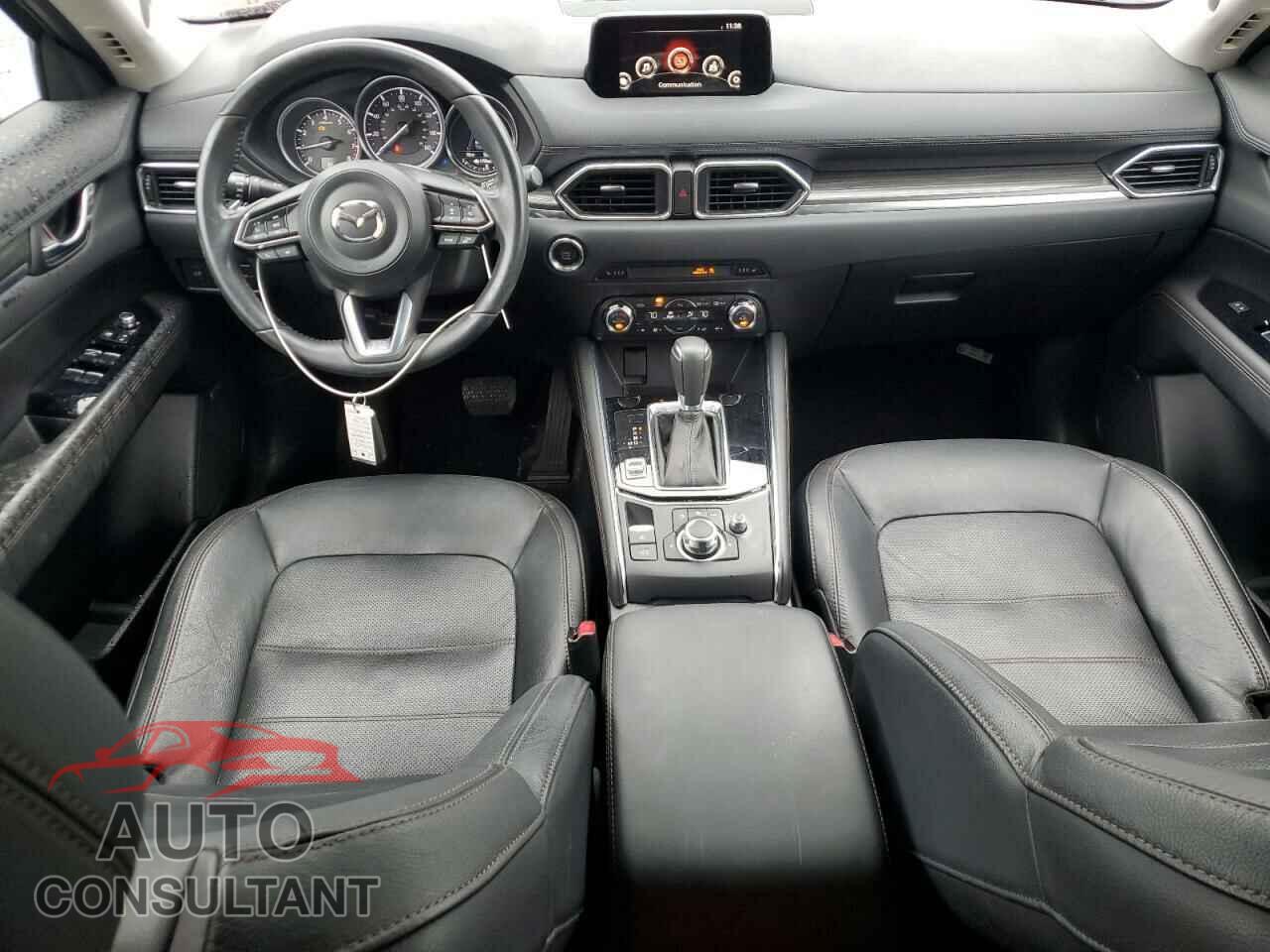 MAZDA CX-5 2017 - JM3KFBDL0H0168666