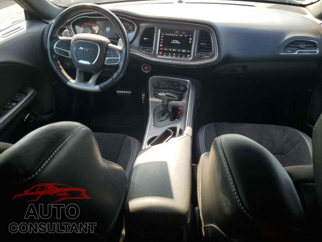 DODGE CHALLENGER 2020 - 2C3CDZL97LH100312