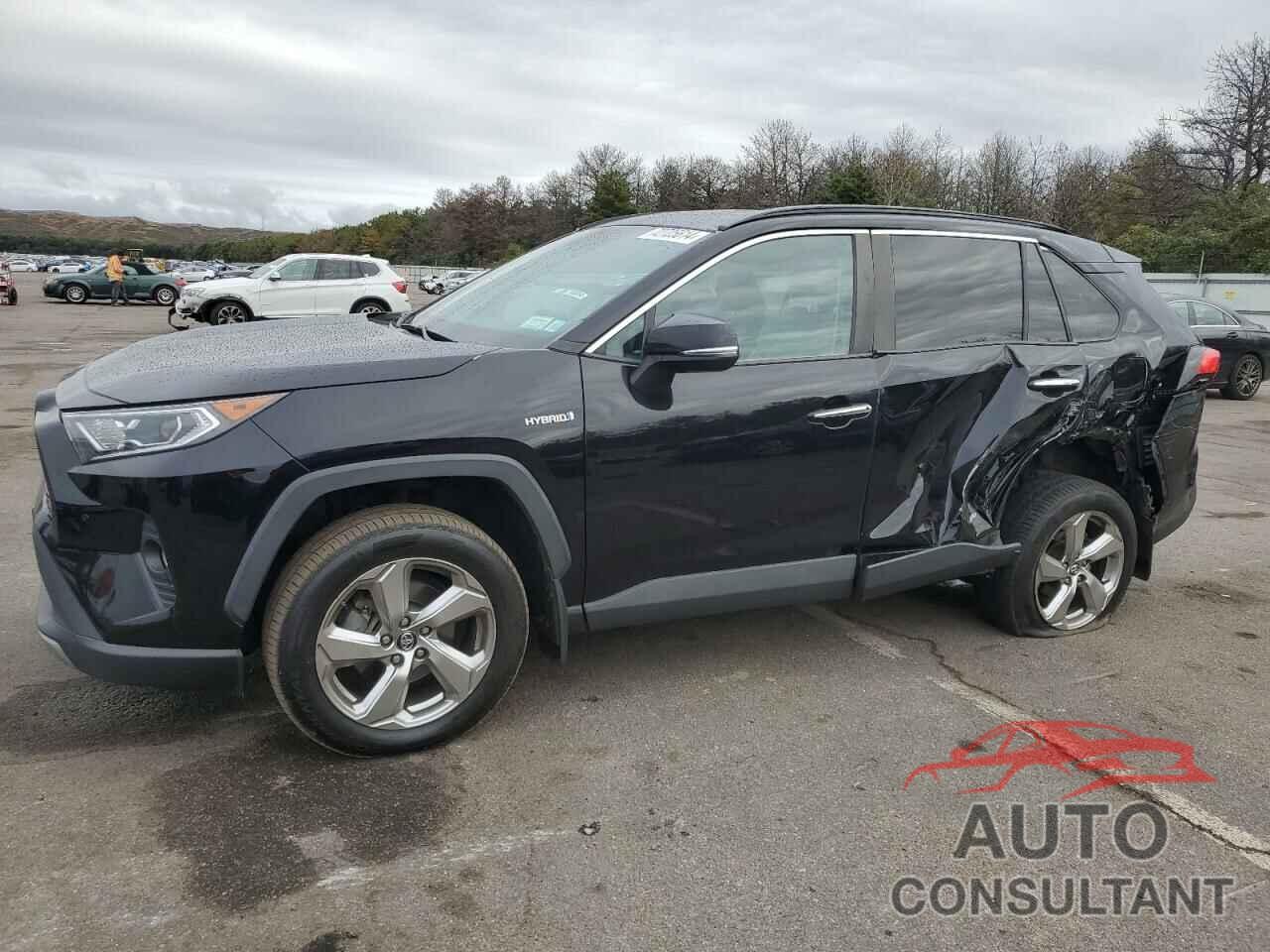 TOYOTA RAV4 2019 - 2T3DWRFV5KW037843