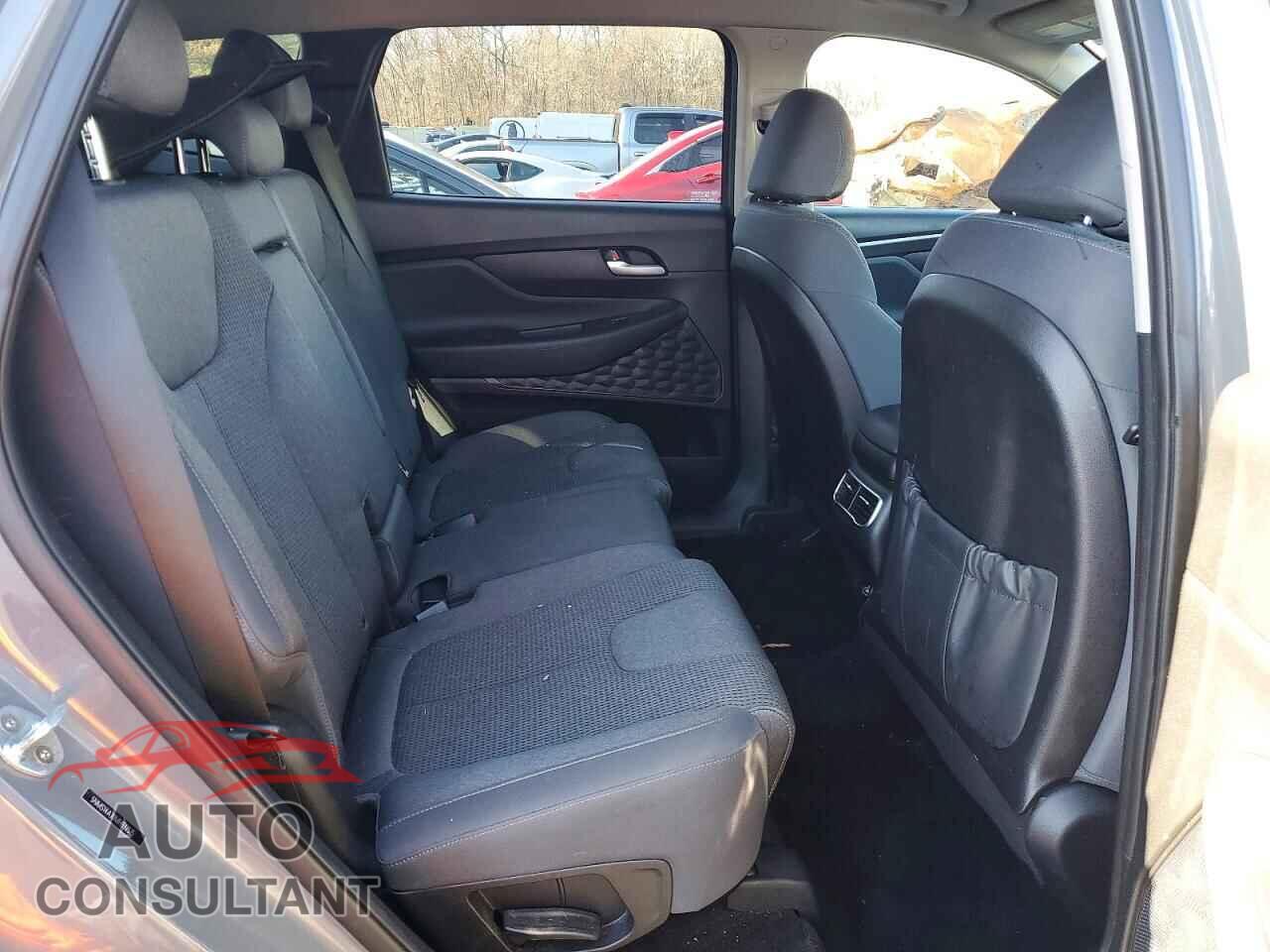 HYUNDAI SANTA FE 2021 - 5NMS14AJ0MH332515