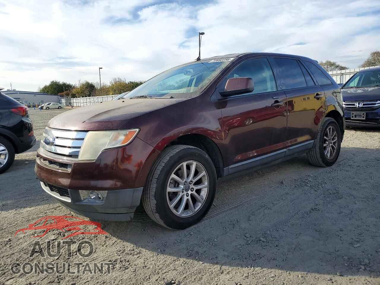FORD EDGE 2010 - 2FMDK3JC7ABA36009
