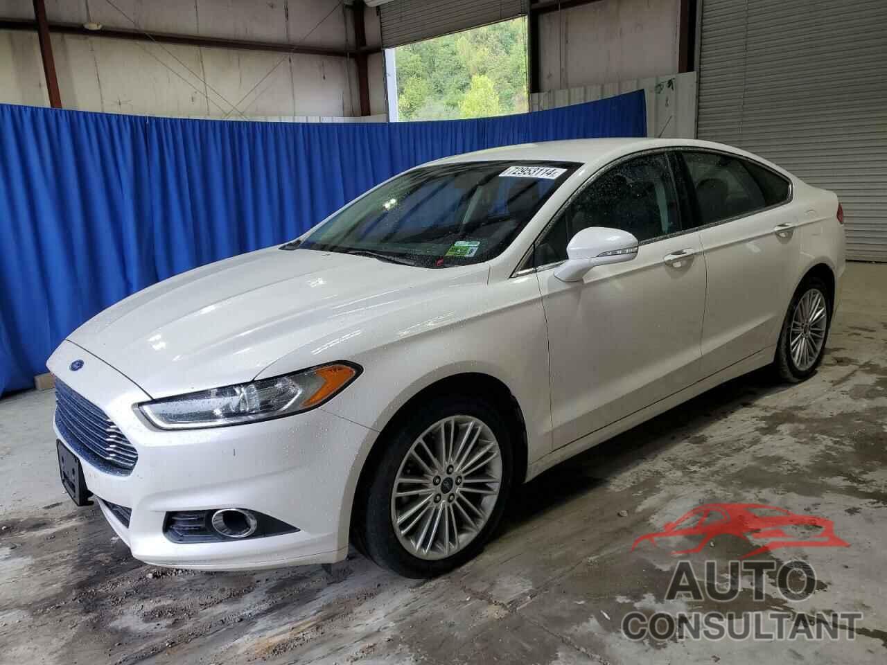 FORD FUSION 2016 - 3FA6P0T91GR264117