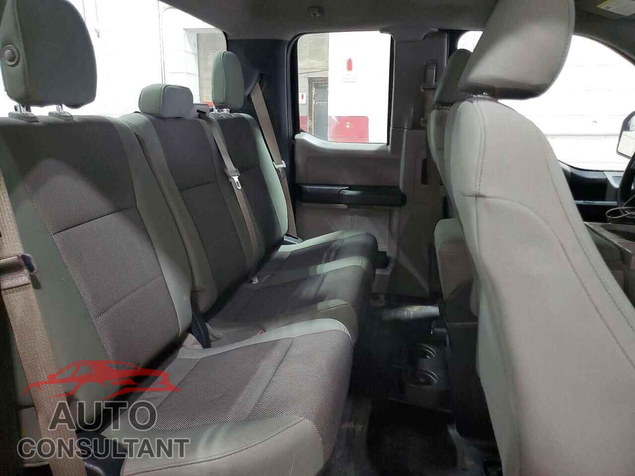 FORD F150 2015 - 1FTEX1EP7FKD47237