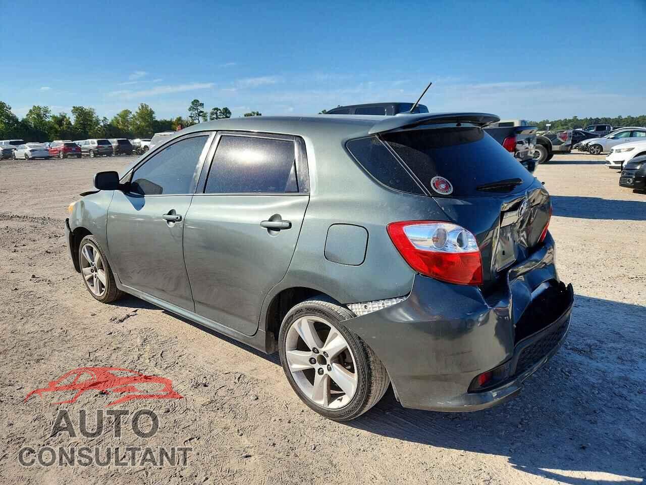TOYOTA MATRIX 2012 - 2T1KE4EE4CC048715