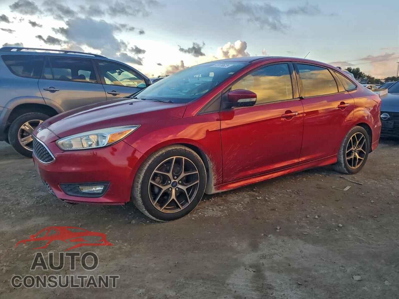 FORD FOCUS 2015 - 1FADP3F20FL334498
